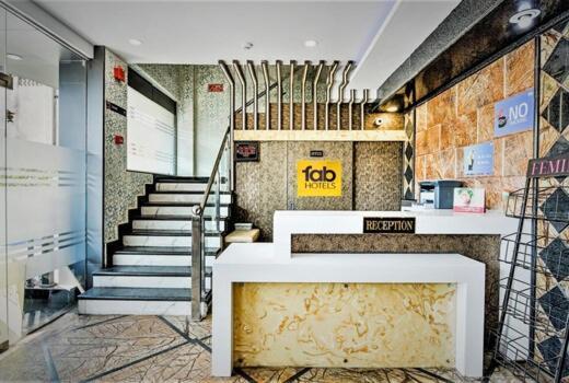Hotel Metro Lucknow Eksteriør bilde