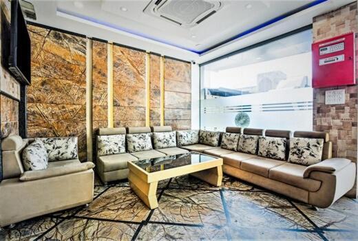 Hotel Metro Lucknow Eksteriør bilde
