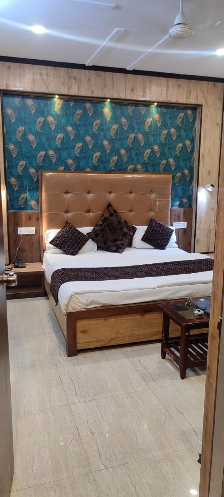 Hotel Metro Lucknow Eksteriør bilde